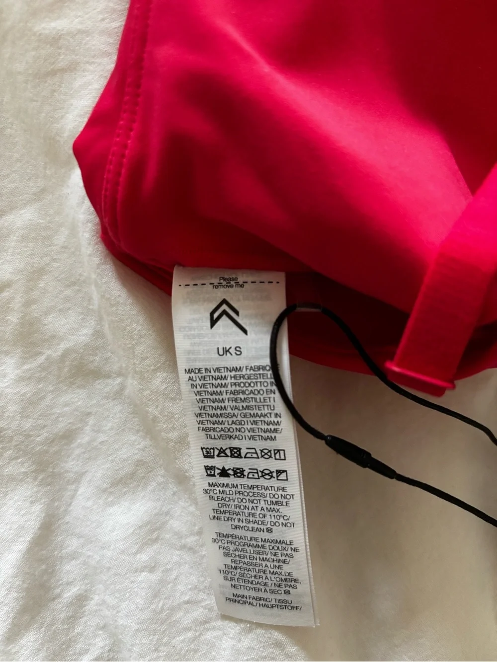 NWT Oner Unifiedmove Cross Back Sports Bra